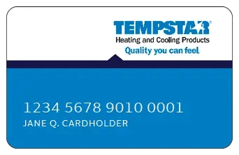 Tempstar-Card-tom rechtin heting & air