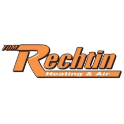 Tom Rechtin Heating & Air Logo