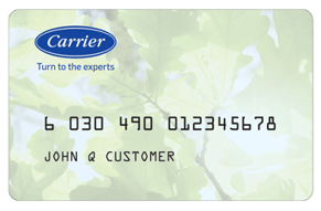 carrier-card_Tom Rechtin Heating & Air