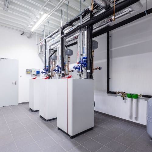 commercial heating & cooling installation_ tom rechtin heating & air
