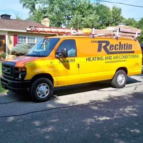 local company_local service_ tom rechtin heating & air